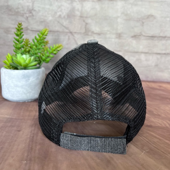 NWOT - VINTAGE TRUCKER HAT, DISTRESSED, ADJUSTABLE - Picture 7 of 11